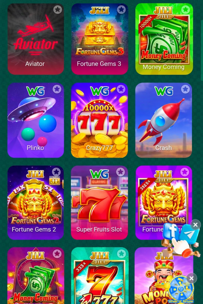 WINZ77 Game APK