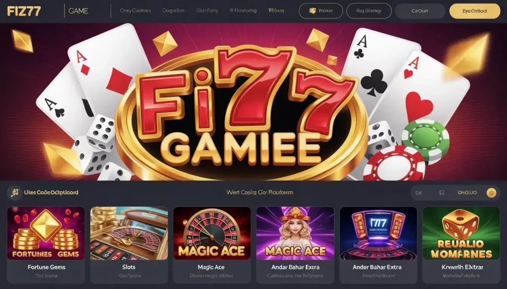 FIZ777 Game Download