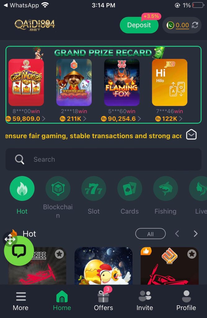 Qaidi804 Game Download